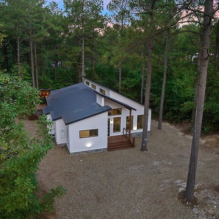 Two Knights Luxury Cabin Брокен-Боу Экстерьер фото