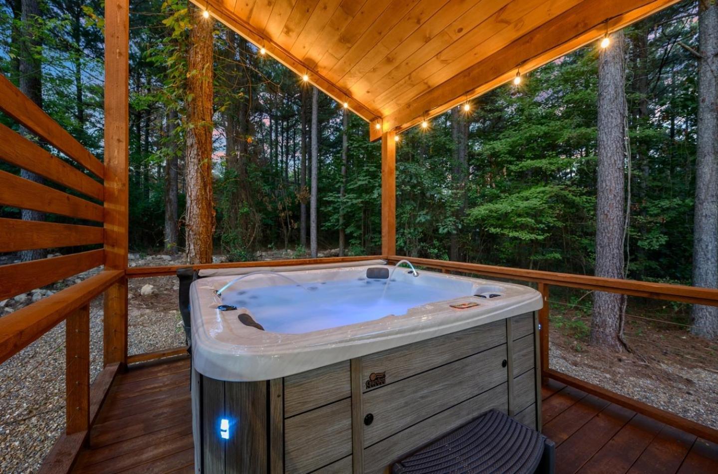 Two Knights Luxury Cabin Брокен-Боу Экстерьер фото